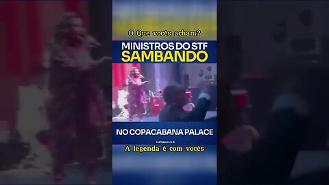 Você aprova esse Samba? #shorts