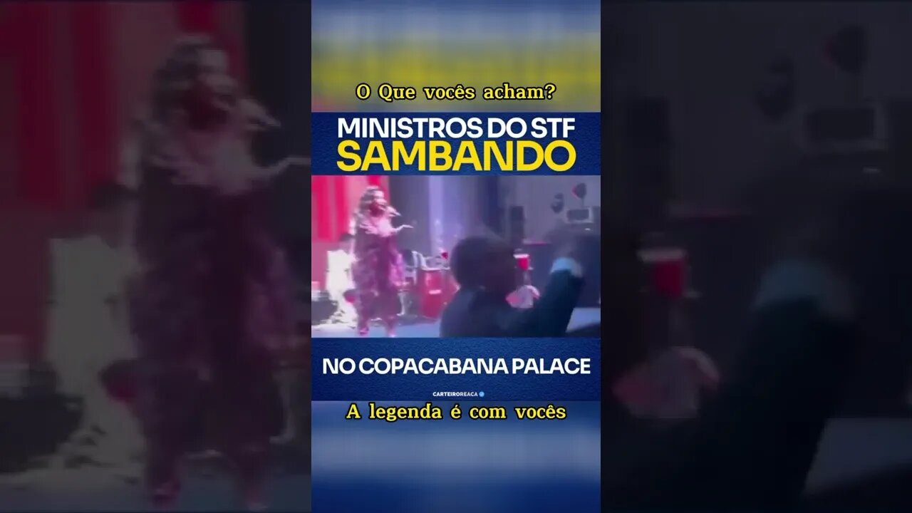 Você aprova esse Samba? #shorts