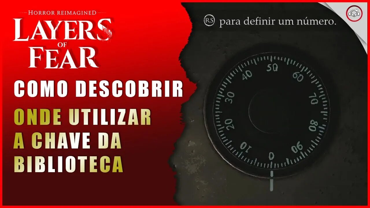 Layers of Fear Remake, Como descobrir o código do cofre na sala inversa | Super-Dica Pt Br