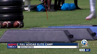 FAU Adidas Elite Camp 6/6