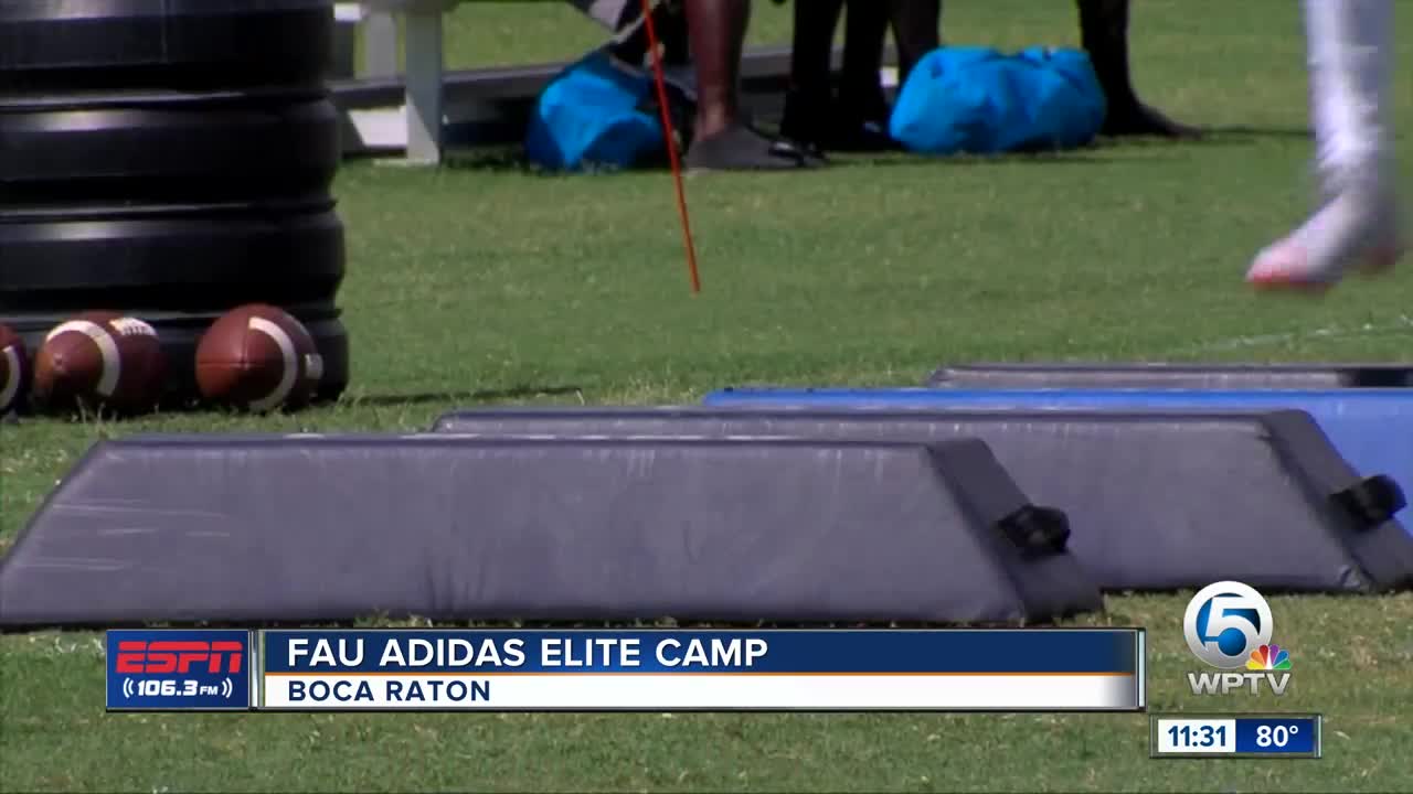 FAU Adidas Elite Camp 6/6