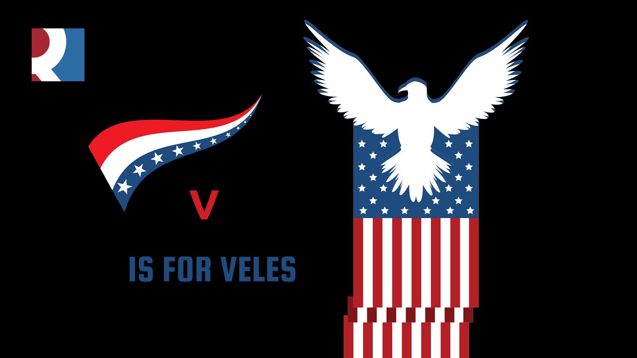 V is for Veles - V, Veles & CJ May 20