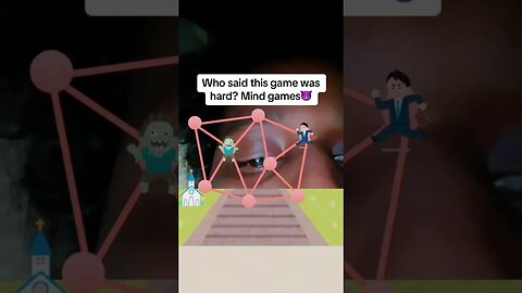 Apparently this game is so hard on Tiktok😳 #shorts #games #tiktok