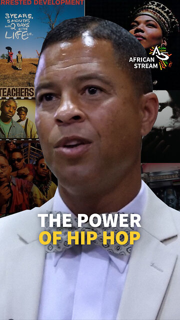 THE POWER OF HIP HOP