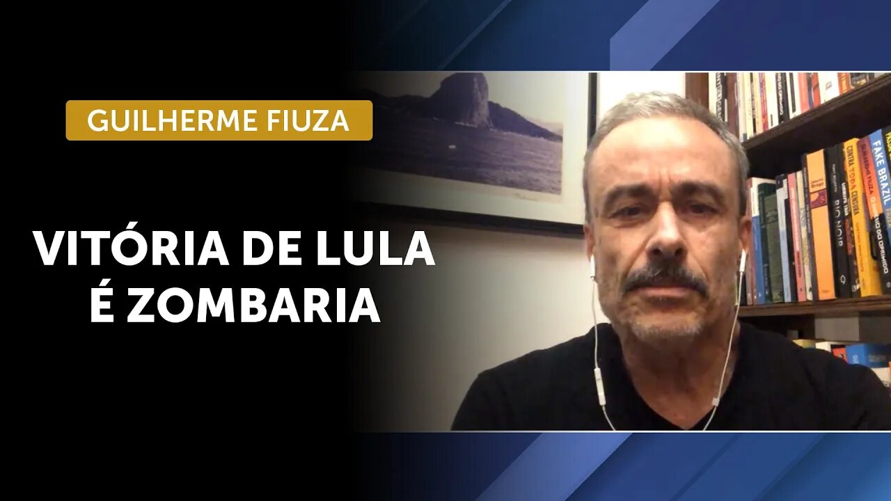 Guilherme Fiuza: 'Sabemos o que Lula fez no verão passado'