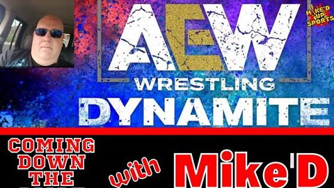 Coming Down The Aisle EP 75: Survivor Series getting WAR GAMES ll Saraya debuts at AEW GrandSlam