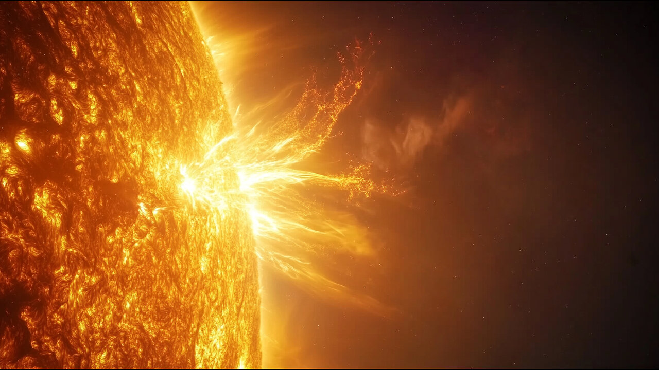 Solar Flares Are Causing Global Chaos Right Now!