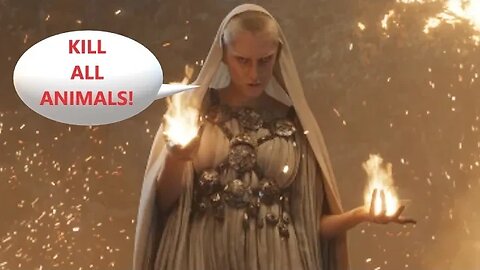 RINGS OF POWER SEASON 2 FILMING STOPPED