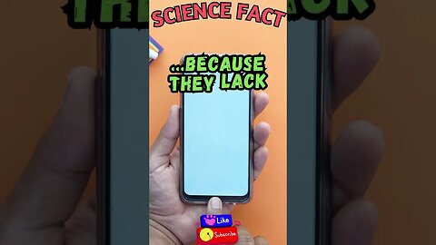 🤳📱🔬Amazing Science Facts! 👀 #shorts #shortsfact #science #sciencefacts #scientificfact #touch #phone