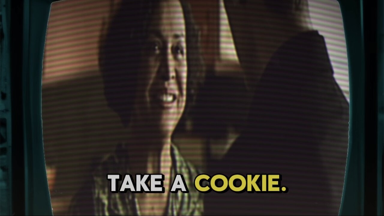 Here, Take A Cookie