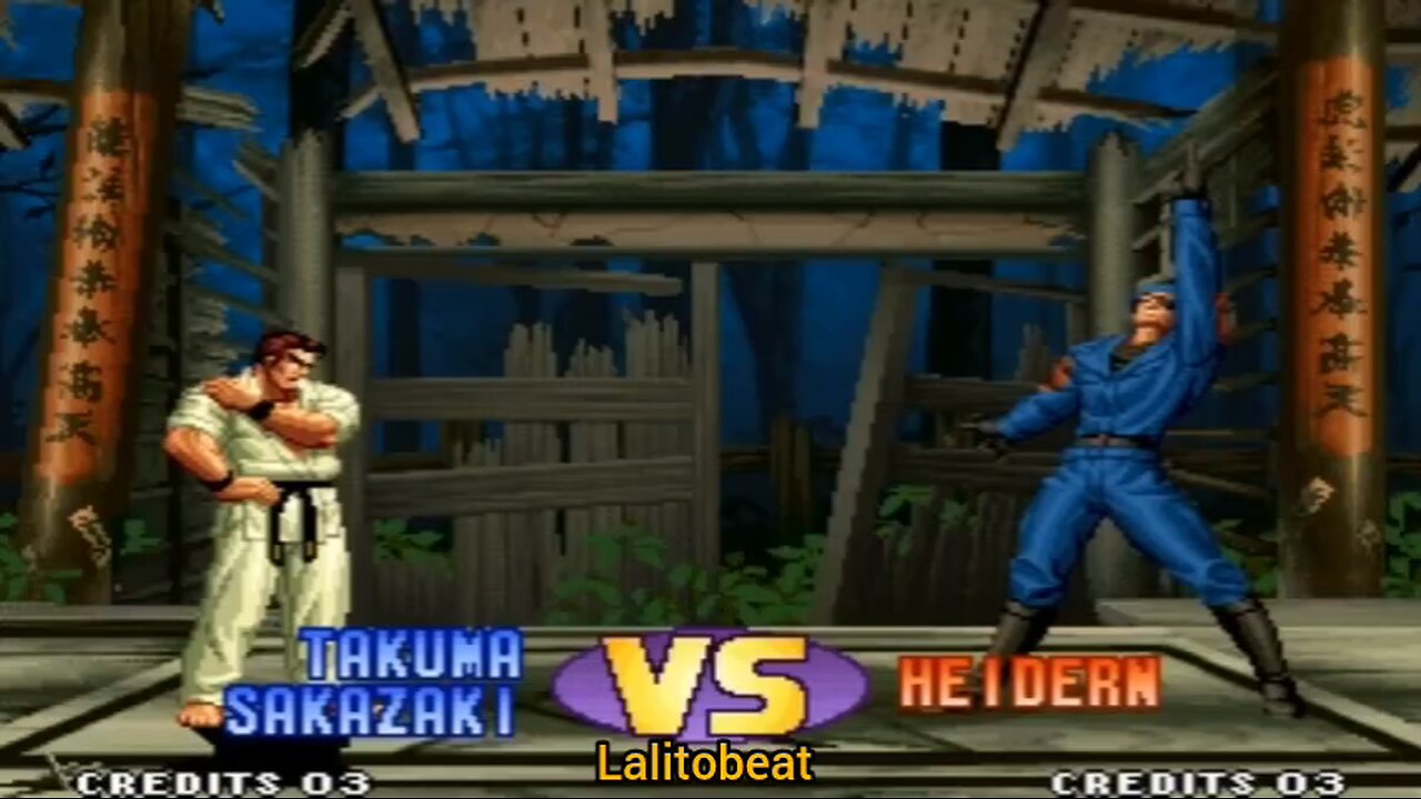 kof 98