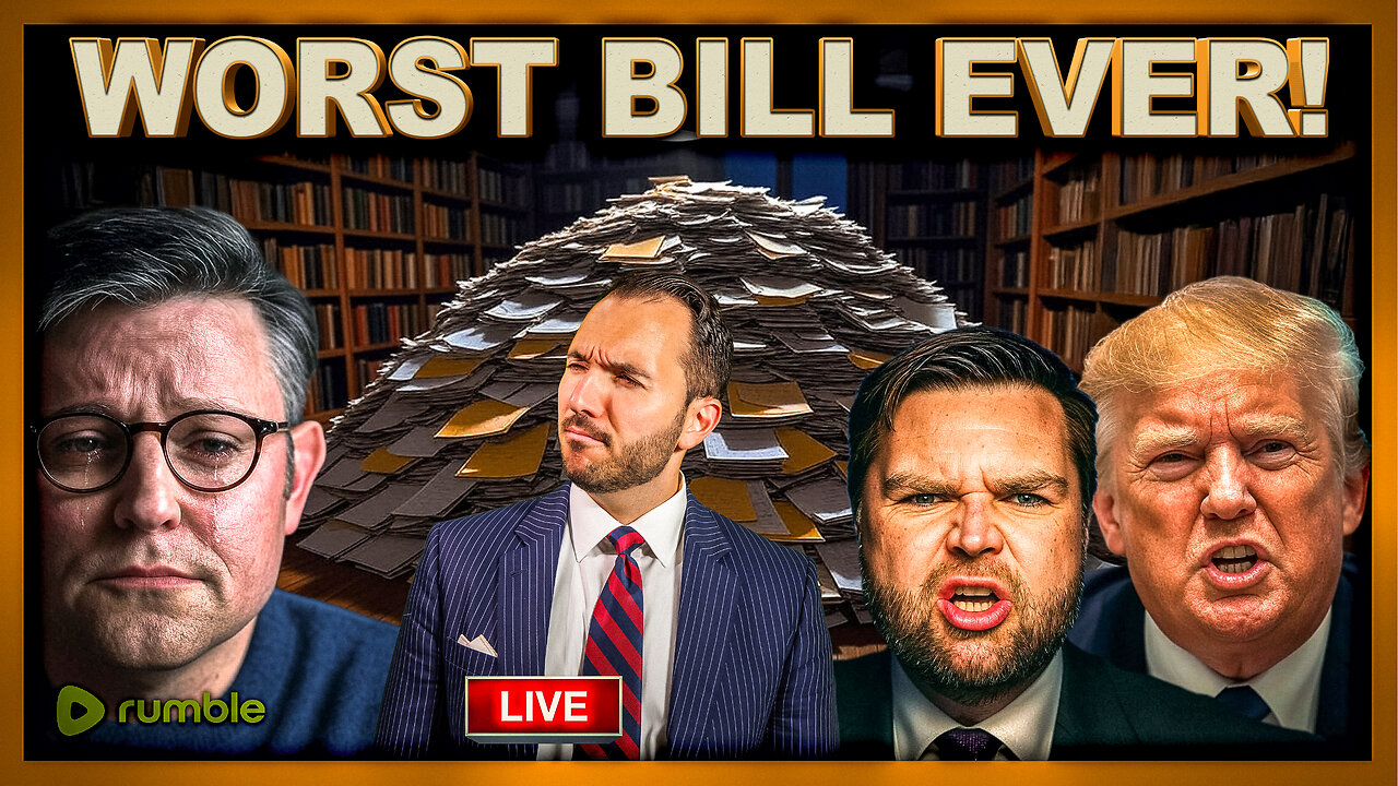 WORST BILL EVER! | MIKE CRISPI UNAFRAID 12.19.24 10AM EST