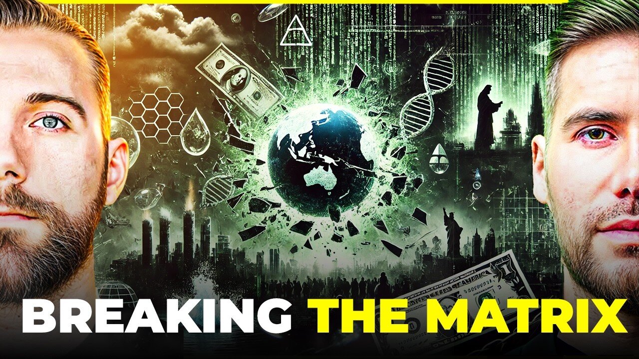 Is The World Ending, Or Evolving? | The Great Awakening Podcast with Aaron Abke and J-Griff