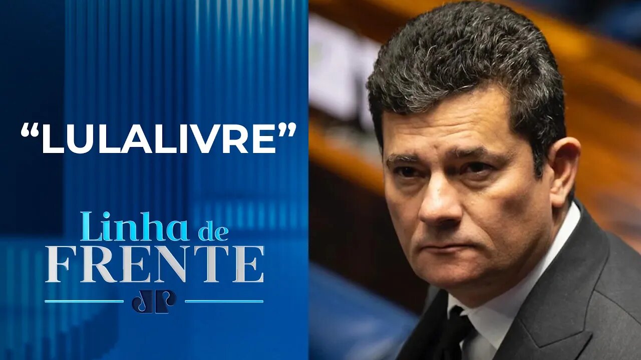 Sergio Moro questiona suposto e-mail do PCC ligado a Lula: “Gostaria de entender” | LINHA DE FRENTE