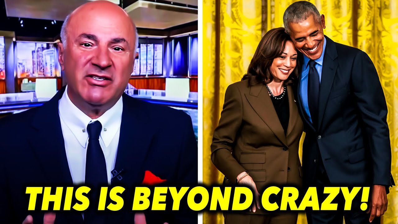 Kevin O’Leary: "I CAN’T EVEN BELIEVE THIS!"