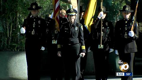 Goodbye to SDPD Chief Shelley Zimmerman