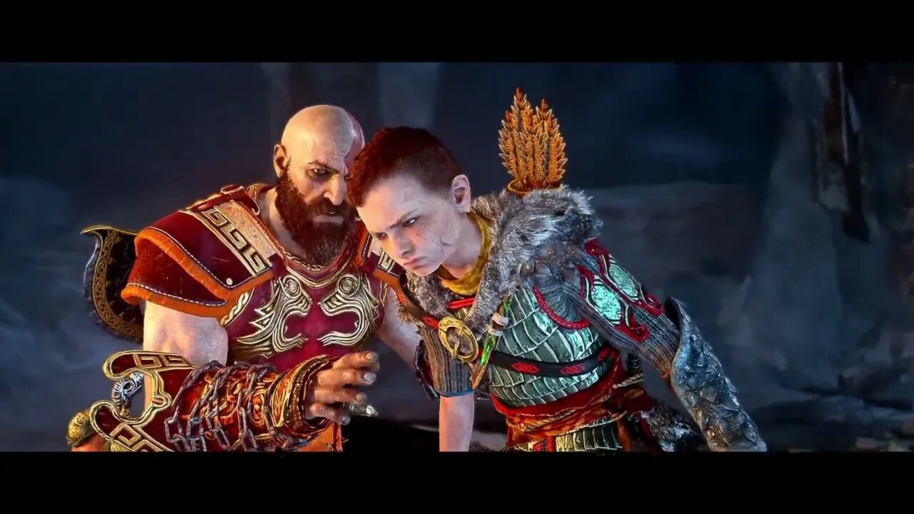 Kratos🎥 Takes Over PC Gaming: God of War Gameplay #34(mods) included.