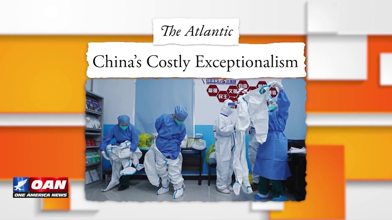 Tipping Point - Michael P. Senger - China’s Costly Exceptionalism