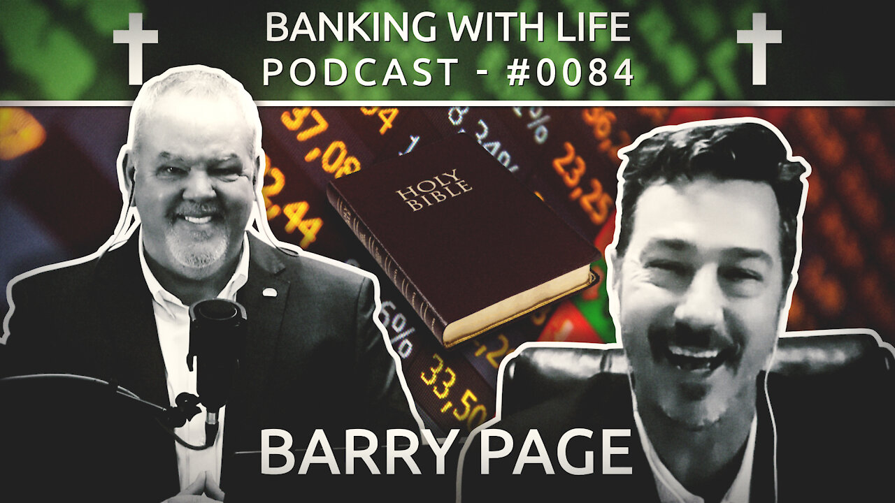 Bibles, "BYOB", & 16 Years of IBC® (Part 1) - Barry Page - (BWL POD #0084)