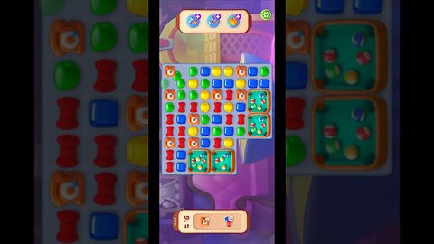 Shorts Playrix Homescapes Gameplay Walkthrough Level 12346-010