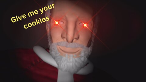 Santa's cookies
