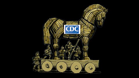 CDC Shielding approach. Trojan Horse for FEMA Containment Camps!