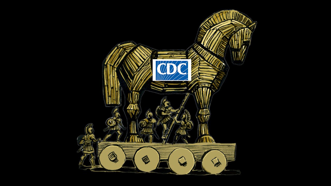 CDC Shielding approach. Trojan Horse for FEMA Containment Camps!