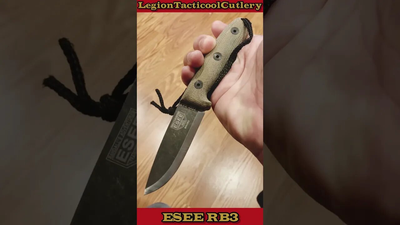 ESEE RB3