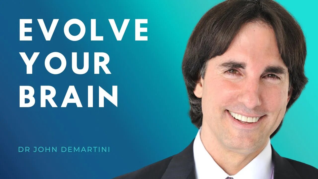 Evolve Your Brain by Living by Your Highest Value | Dr John Demartini #Shorts