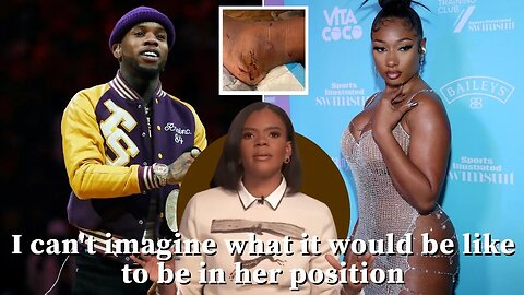 Megan Thee Stallion Has Credibly Accused Tory Lanez Of Shooting Her In The Foot
