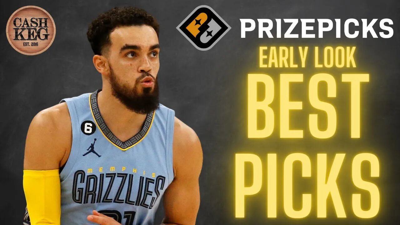 NBA PRIZEPICKS EARLY LOOK | PROP PICKS | TUESDAY | 3/7/2023 | NBA BETTING | BEST BETS