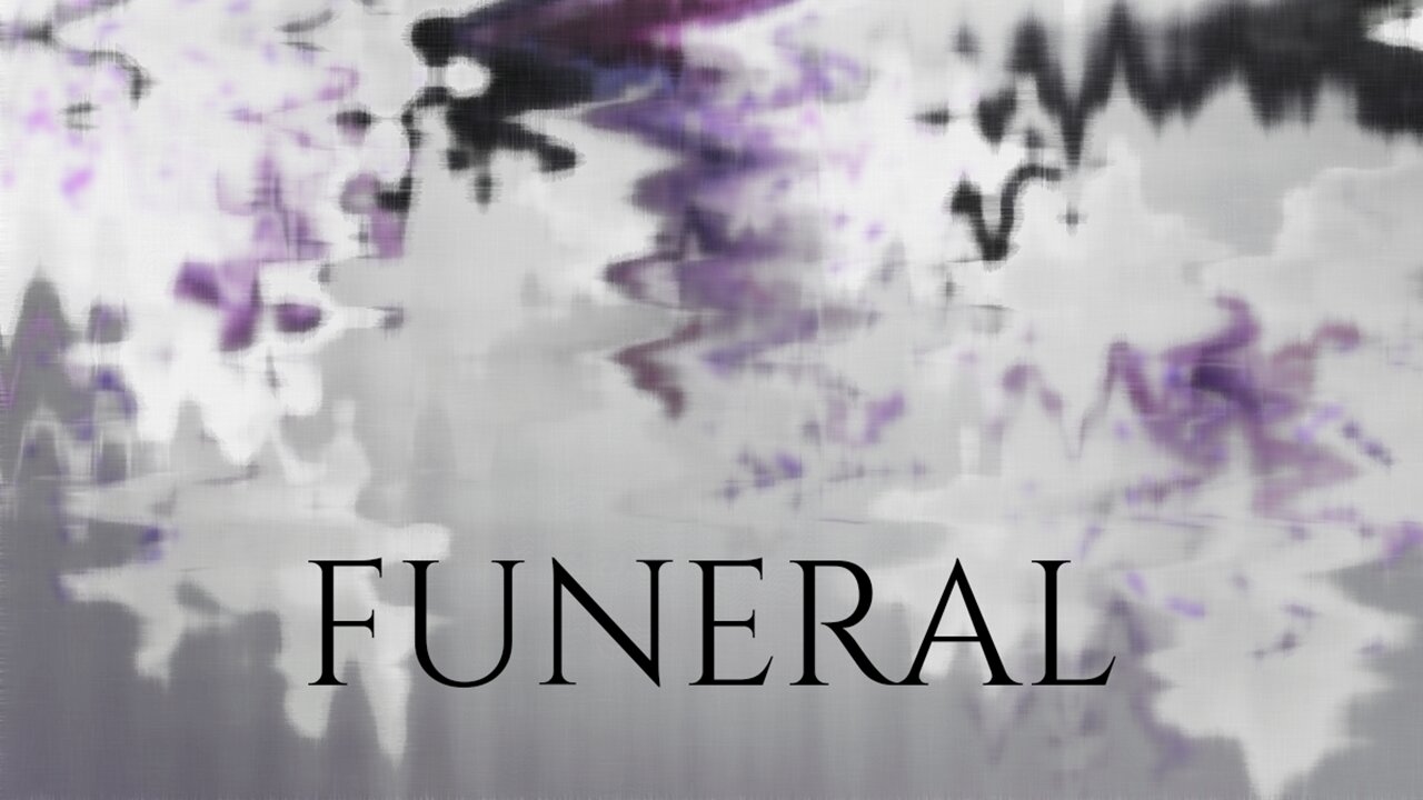 Funeral, Art of the 21st Century (Art Film) Artist John Emmett