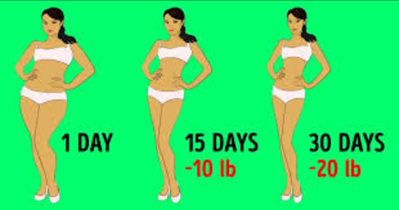 8 weight loss tips that actually work