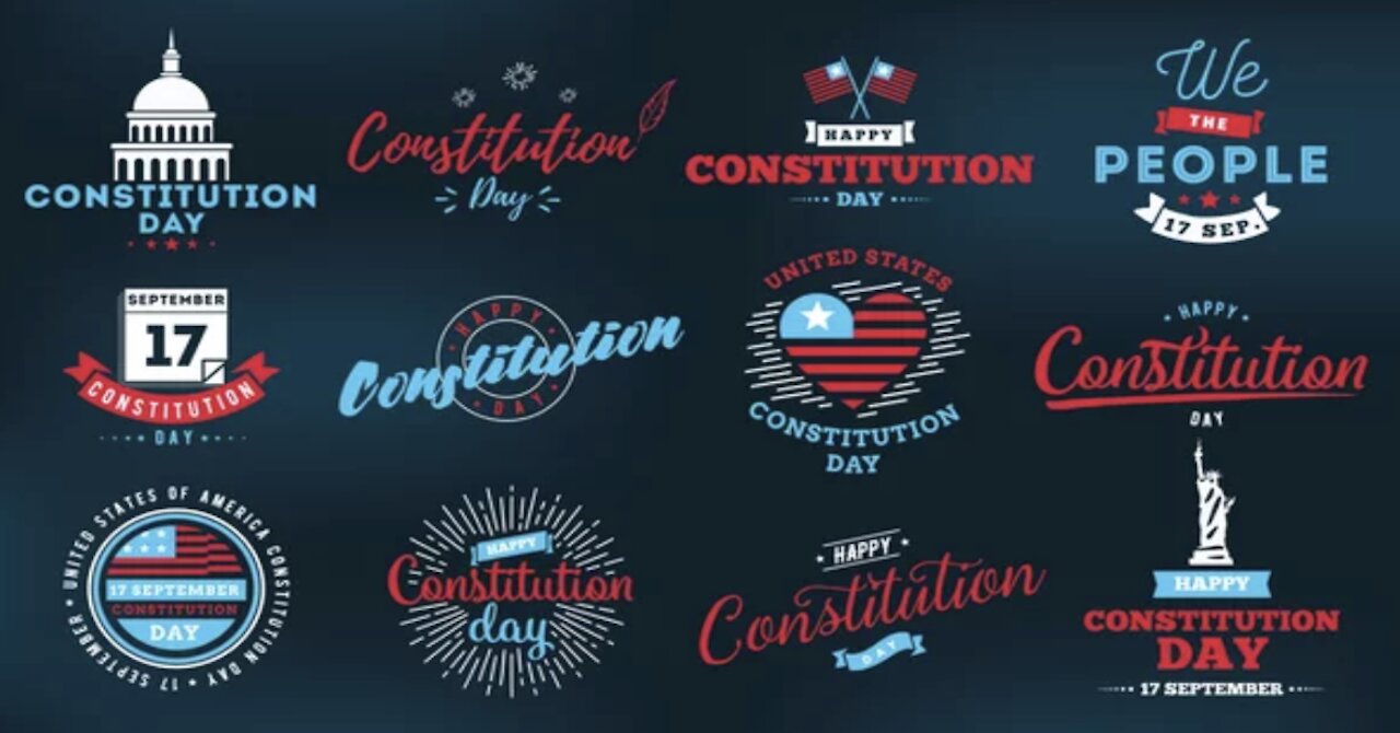 We Created the Constitution to do Six Things