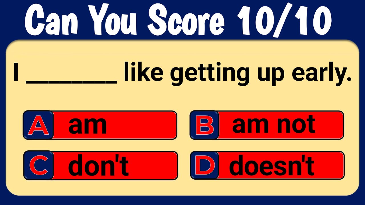 Only Genius Can Answer All These Tricky Mixed English Grammar Questions In This Quiz