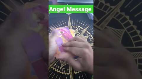 Daily Angel Message