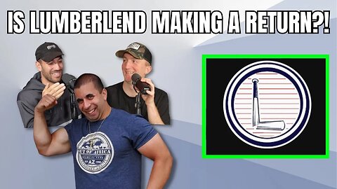 BIG NICK TALKS ABOUT THE FUTURE OF LUMBERLEND?!