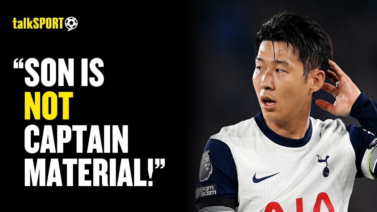 Spurs Fan INSISTS Son Should NOT Be Captain & Would Take A Trophy Over A Top Eight PL Finish 😳