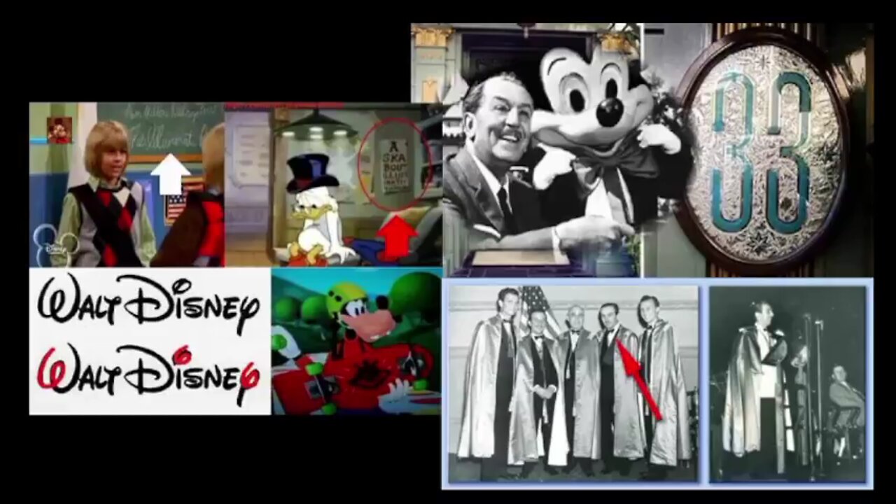 Christian Patriot News: Disney's Secrets: Underground Tunnels & Cages/Cia Drug