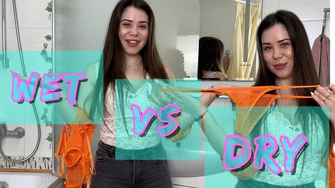 Weather Conditions Test | Try On Haul Undergarment