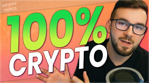 ▶️ How To Live 100% On Crypto | EP#463