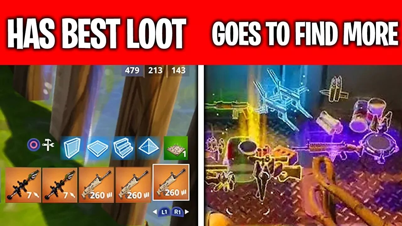 6 BAD Habits ALL Fortnite Players Have