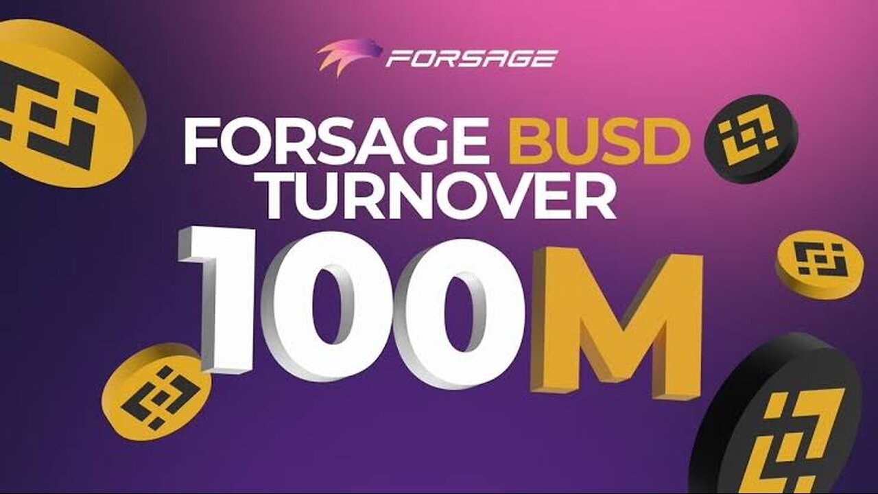 Forsage is a No.1 smart contract for starting and developing a blockchain-powered online business