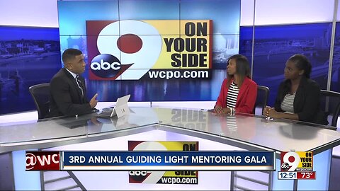 3rd Annual Guiding Light Mentoring Gala is October 18, 2019