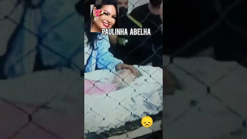 PAULINHA ABELHA Velório e Silvania chora/Se inscreva no meu canal no "RUMBLE" na descrição