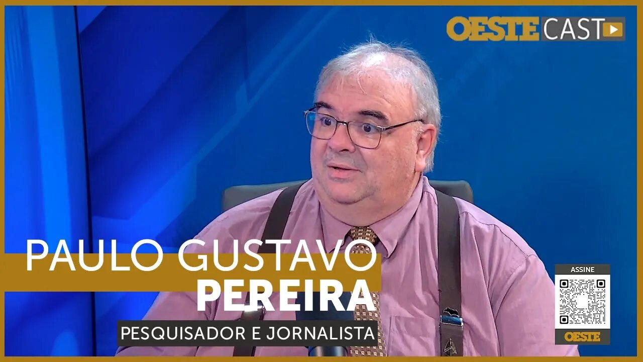 OESTECAST 29 | Paulo Gustavo Pereira: "O Oscar vai ficar ainda pior"