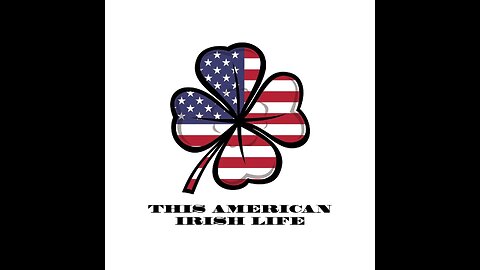 10 minute daily podcast, This American Irish life