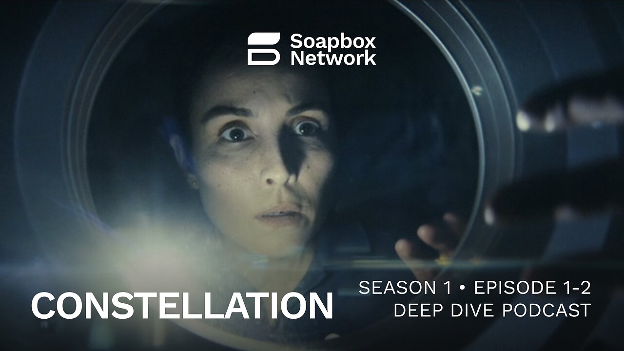 'Constellation' Season 1, Episode 1-2 Deep Dive