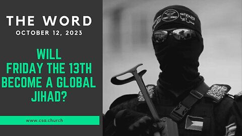 The Word: October 12, 2023