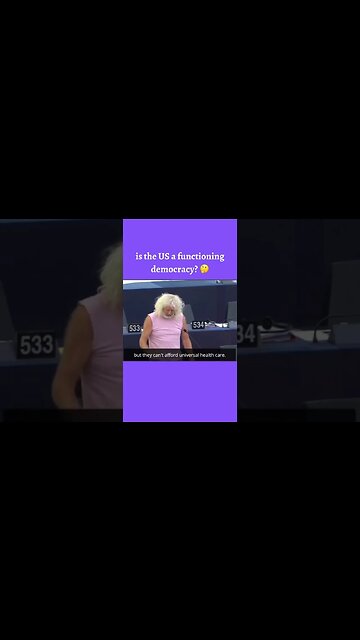 Is The US A Functioning Democracy?